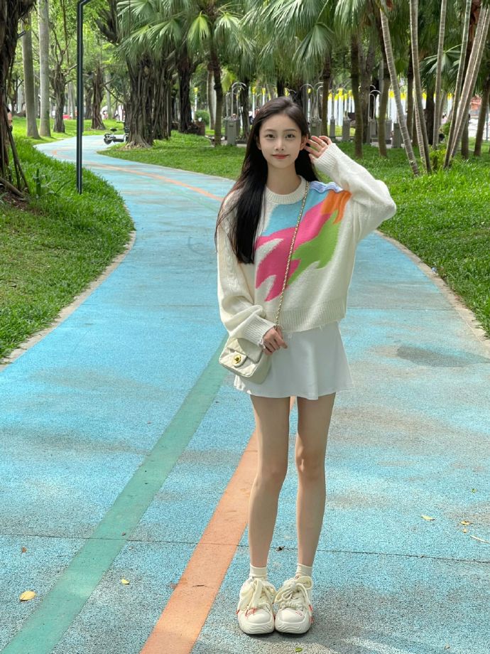 春光乍泄